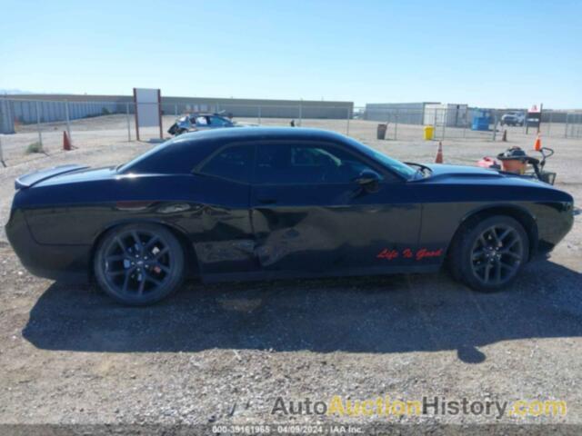 DODGE CHALLENGER SXT, 2C3CDZAG3LH149301