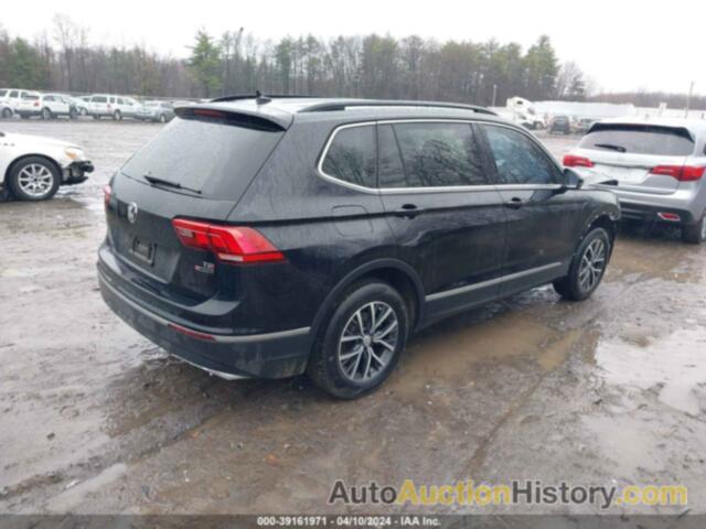 VOLKSWAGEN TIGUAN 2.0T SE/2.0T SEL, 3VV2B7AX7JM204219