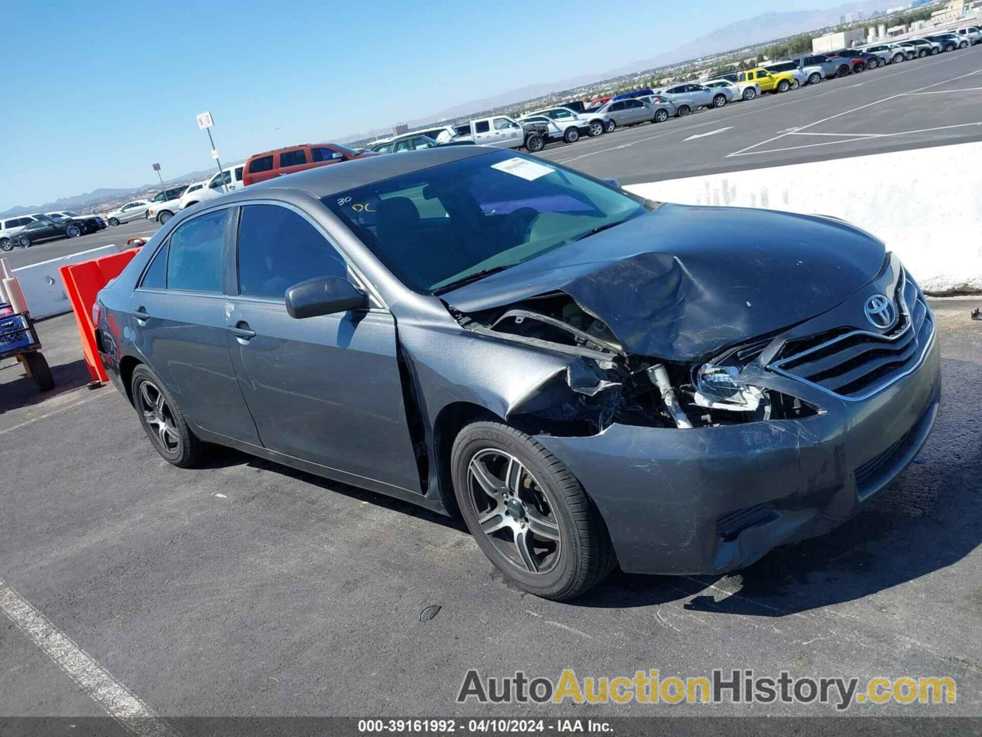 TOYOTA CAMRY LE, 4T1BF3EK5BU131354