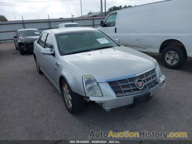 CADILLAC STS LUXURY, 1G6DW6EDXB0106279