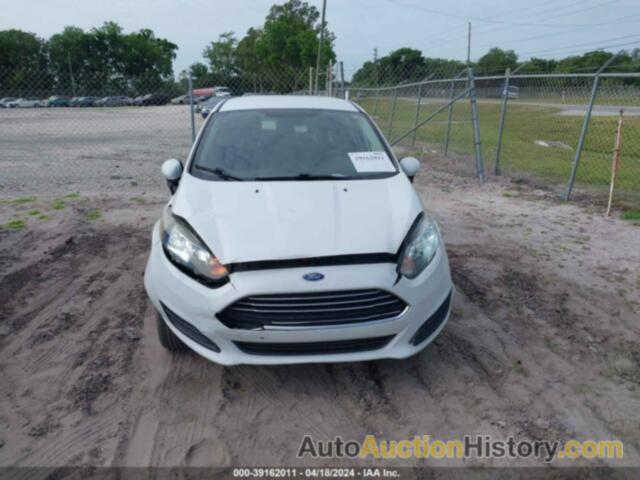 FORD FIESTA SE, 3FADP4EJ7KM159044