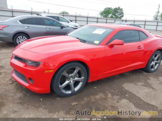 CHEVROLET CAMARO 1LT, 2G1FB1E30E9233184