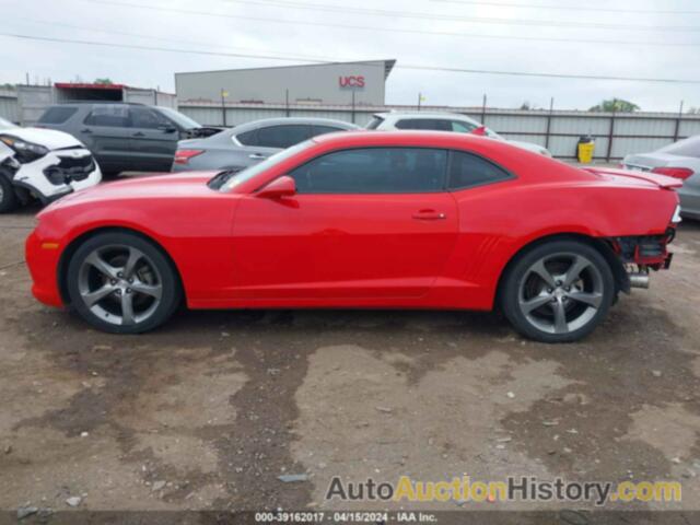 CHEVROLET CAMARO 1LT, 2G1FB1E30E9233184