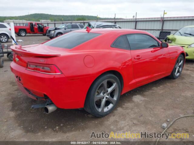 CHEVROLET CAMARO 1LT, 2G1FB1E30E9233184