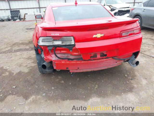 CHEVROLET CAMARO 1LT, 2G1FB1E30E9233184