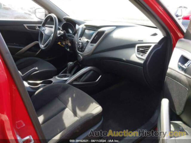 HYUNDAI VELOSTER, KMHTC6AD7EU192263