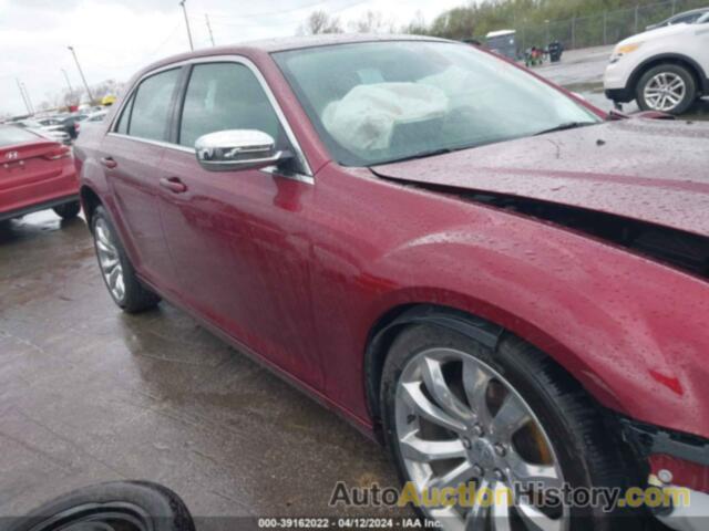 CHRYSLER 300 TOURING, 2C3CCAAG5LH123111