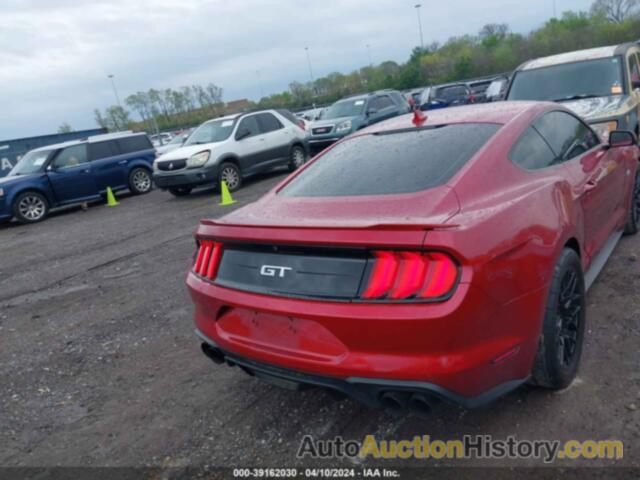 FORD MUSTANG GT FASTBACK, 1FA6P8CF5L5151725