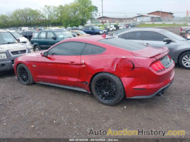 FORD MUSTANG GT FASTBACK, 1FA6P8CF5L5151725