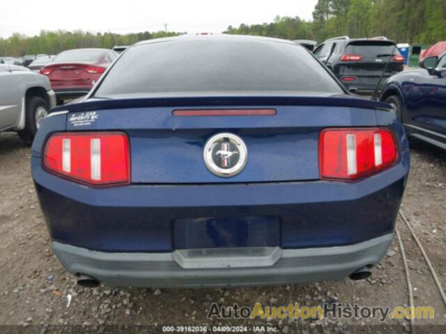 FORD MUSTANG V6, 1ZVBP8AM0C5248435