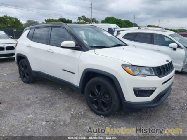 JEEP COMPASS ALTITUDE FWD, 3C4NJCBB1JT407977