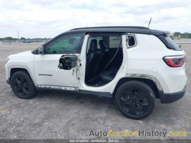 JEEP COMPASS ALTITUDE FWD, 3C4NJCBB1JT407977