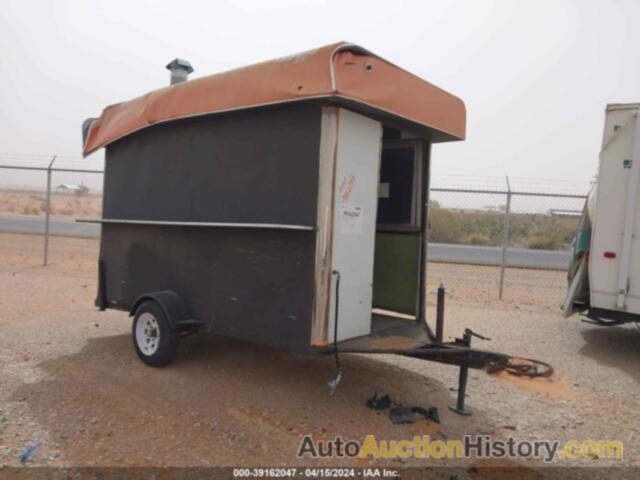 TRAILER TAVASCI TRAILER RM1530 LX, 3T9G4CD132M064101