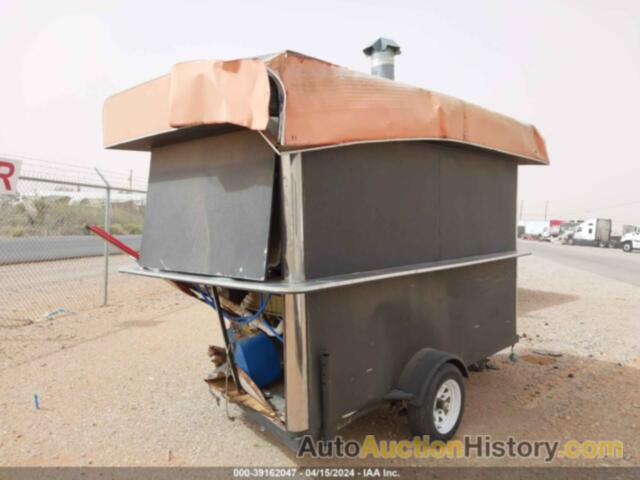 TRAILER TAVASCI TRAILER RM1530 LX, 3T9G4CD132M064101