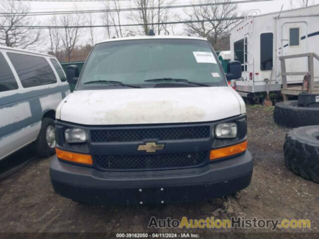 CHEVROLET EXPRESS 3500 LS, 1GAZGNFF7G1320134