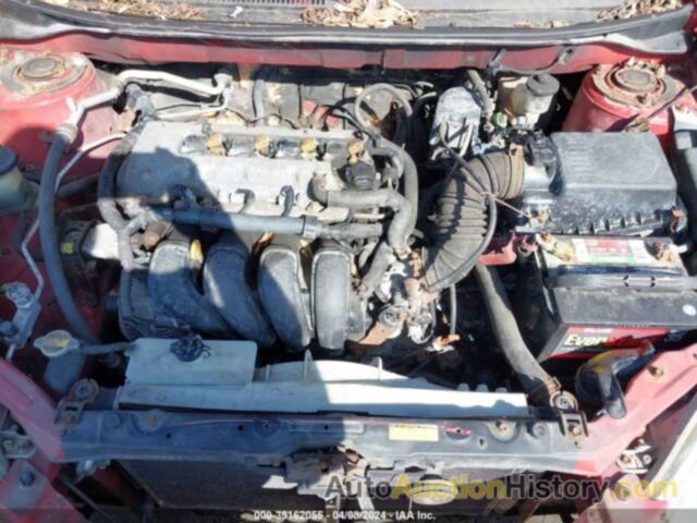 TOYOTA MATRIX STANDARD, 2T1KR32E44C183648