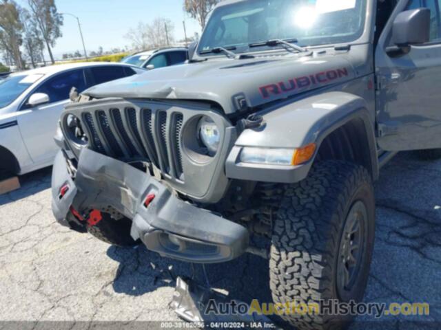 JEEP WRANGLER UNLIMITED RUBICON 4X4, 1C4HJXFN4KW562267