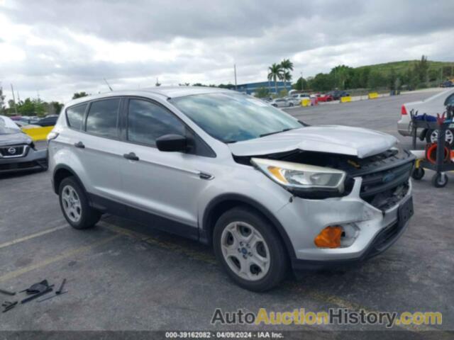 FORD ESCAPE S, 1FMCU0F70HUE71586