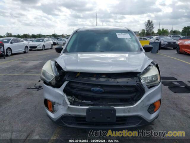 FORD ESCAPE S, 1FMCU0F70HUE71586