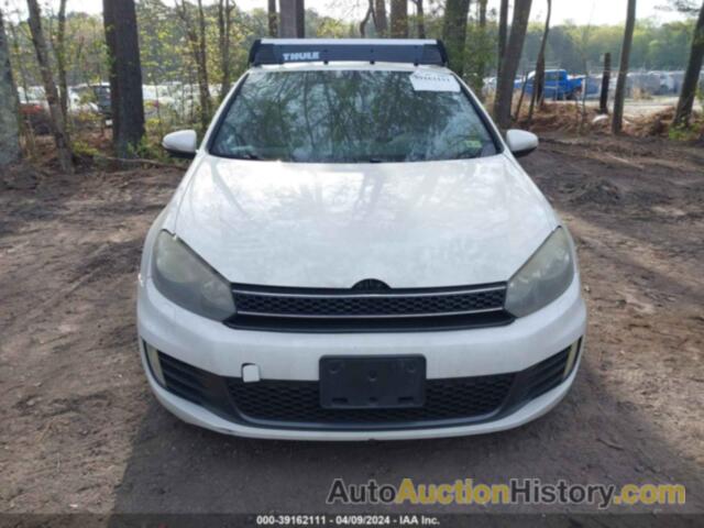 VOLKSWAGEN GTI, WVWHV7AJ2CW137415