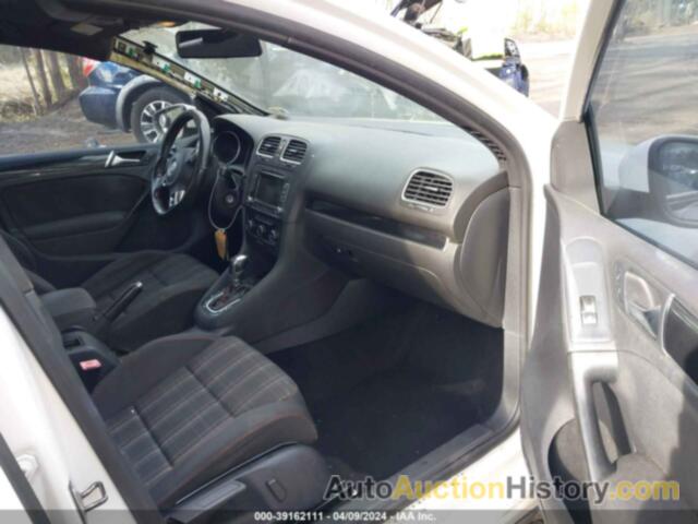 VOLKSWAGEN GTI 4-DOOR, WVWHV7AJ2CW137415