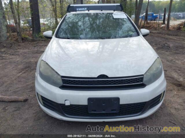 VOLKSWAGEN GTI 4-DOOR, WVWHV7AJ2CW137415