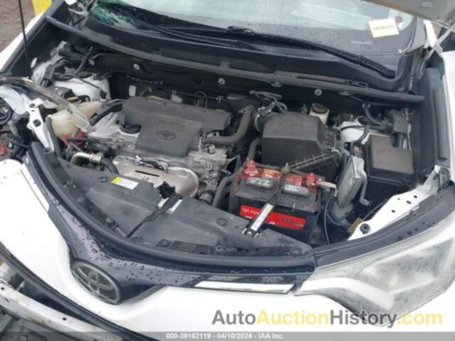 TOYOTA RAV4 LE, 2T3ZFREV9HW327664