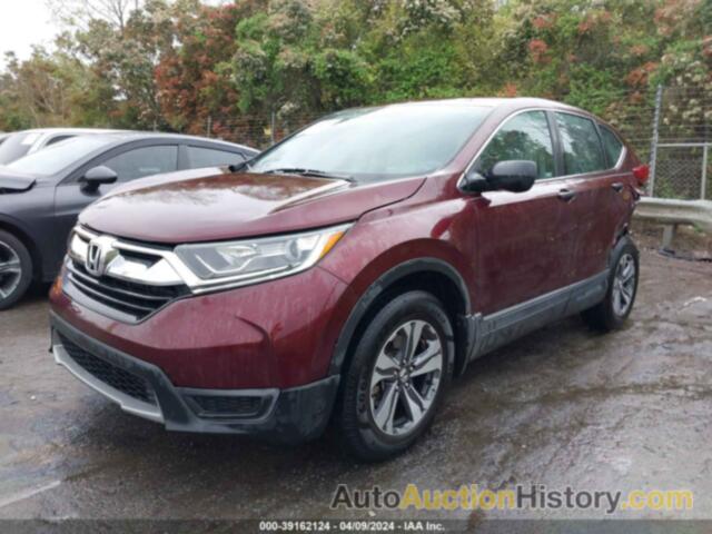 HONDA CR-V LX, 2HKRW5H31JH423403