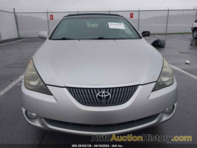 TOYOTA CAMRY SOLARA SE, 4T1FA38P36U070972