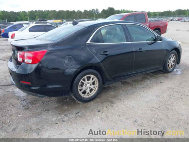 CHEVROLET MALIBU 1FL, 1G11A5SA8DU136744