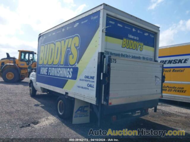 FORD E-350 CUTAWAY, 1FDWE3FL2EDA11950