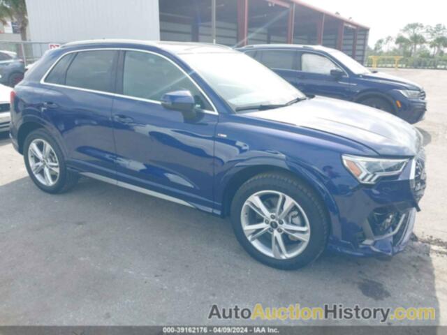 AUDI Q3 PREMIUM PLUS 45 TFSI S LINE QUATTRO TIPTRONIC, WA1EECF35P1028384