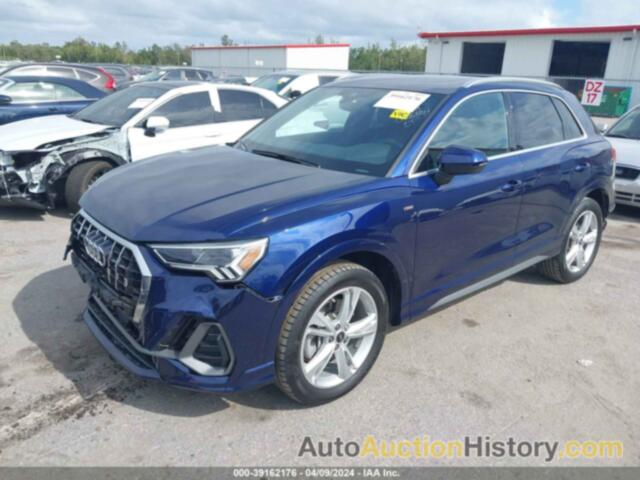 AUDI Q3 PREMIUM PLUS 45 TFSI S LINE QUATTRO TIPTRONIC, WA1EECF35P1028384