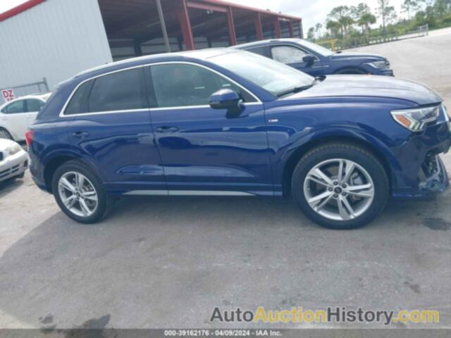 AUDI Q3 PREMIUM PLUS 45 TFSI S LINE QUATTRO TIPTRONIC, WA1EECF35P1028384