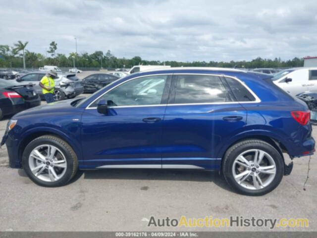 AUDI Q3 PREMIUM PLUS 45 TFSI S LINE QUATTRO TIPTRONIC, WA1EECF35P1028384