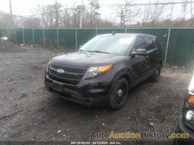 FORD UTILITY POLICE INTERCEPTOR, 1FM5K8AR3FGC67883