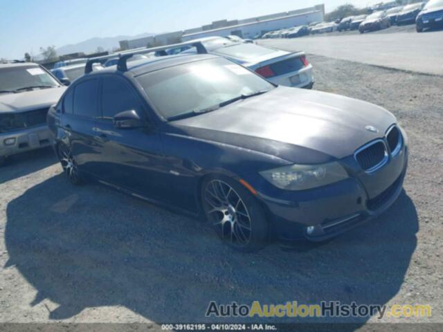 BMW 335I, WBAPM73549E191650