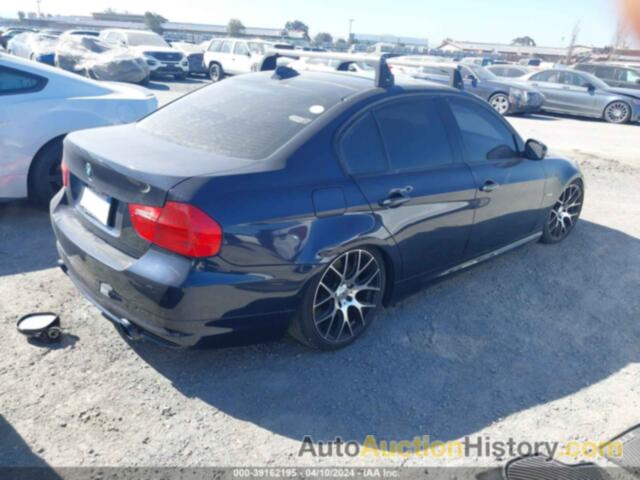 BMW 335I, WBAPM73549E191650