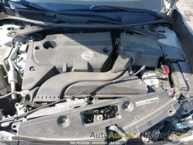 NISSAN ALTIMA 2.5 S, 1N4AL3AP8EC133884