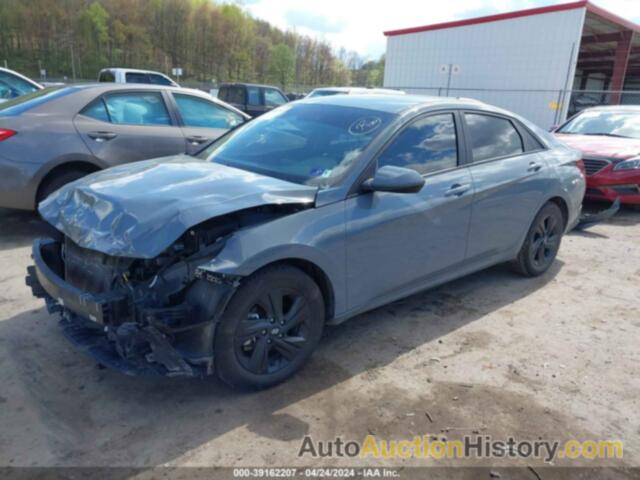 HYUNDAI ELANTRA SEL, KMHLM4AG4MU134119