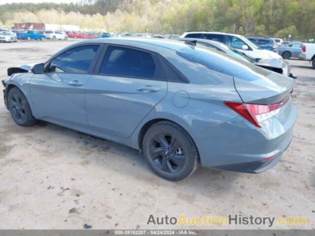 HYUNDAI ELANTRA SEL, KMHLM4AG4MU134119