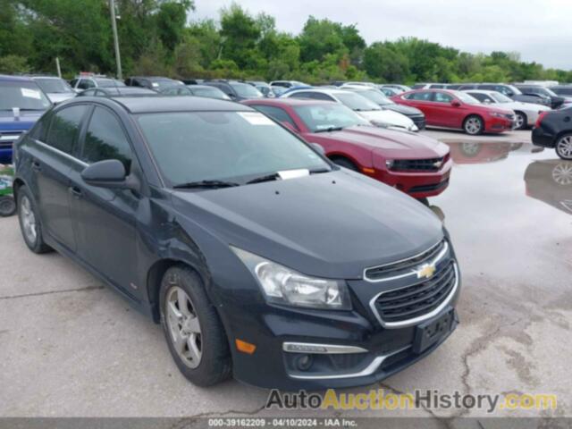 CHEVROLET CRUZE LIMITED 1LT AUTO, 1G1PE5SB2G7123417