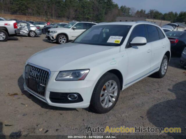 AUDI Q5 2.0T PREMIUM, WA1LFAFP7EA116894