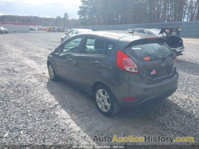 FORD FIESTA SE, 3FADP4EJ9GM142074