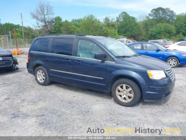 CHRYSLER TOWN & COUNTRY TOURING, 2A8HR54179R600986