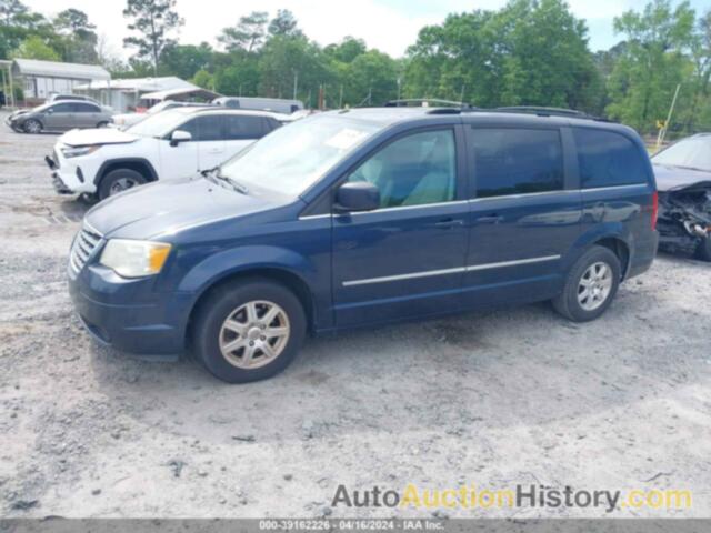 CHRYSLER TOWN & COUNTRY TOURING, 2A8HR54179R600986