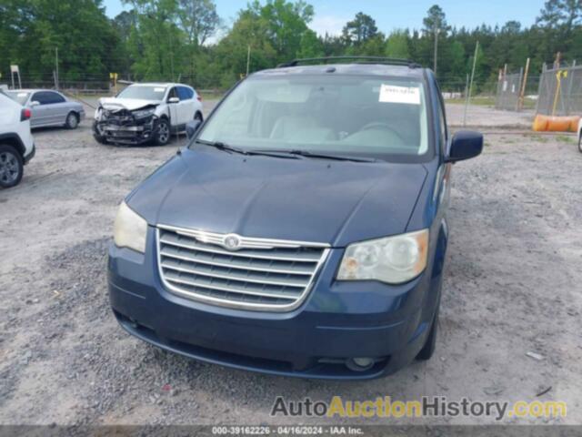 CHRYSLER TOWN & COUNTRY TOURING, 2A8HR54179R600986