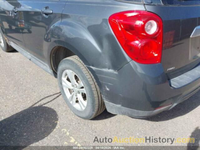 CHEVROLET EQUINOX LT, 2CNFLNEC9B6287166