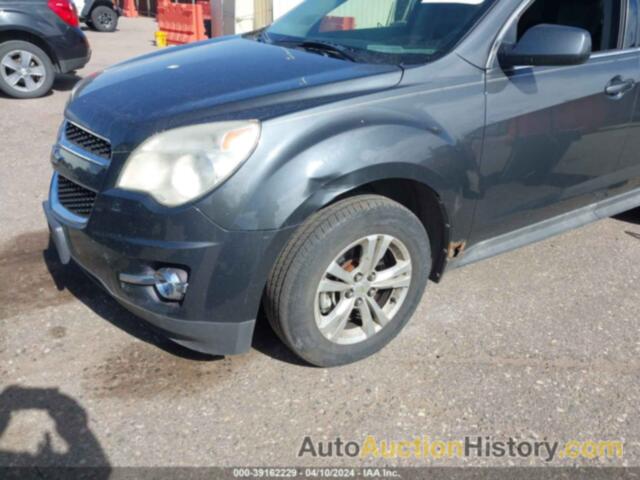 CHEVROLET EQUINOX LT, 2CNFLNEC9B6287166