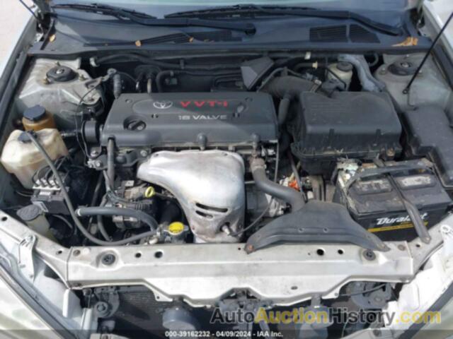 TOYOTA CAMRY LE, 4T1BE32KX6U644581